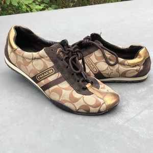 Authentic Coach Sneakers
